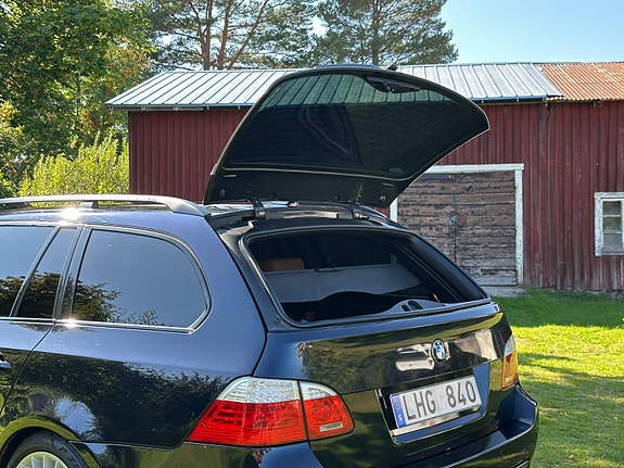 BMW 535d 28 of 30