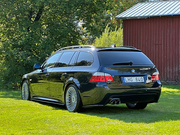 BMW 535d 15 of 30
