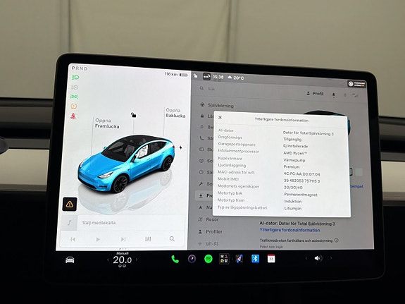 Tesla Model Y 23 of 30