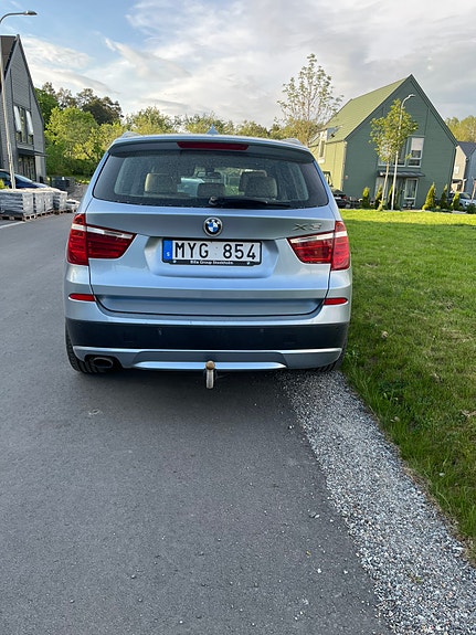 BMW X3 2 of 16