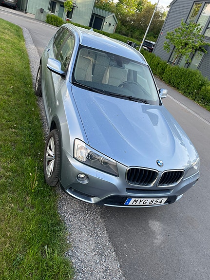 BMW X3 3 of 16