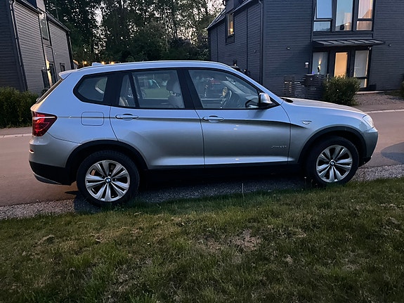 BMW X3 8 of 16