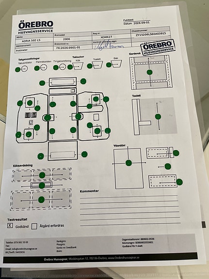 Adria 502ls 18 of 18