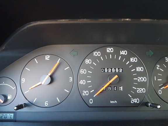 Volvo 940 4 of 5