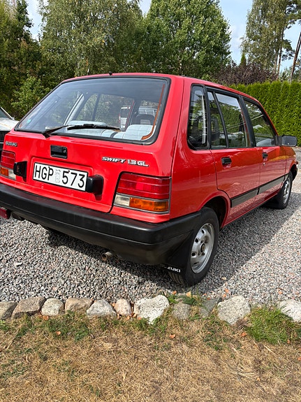 Suzuki Swift 5 of 5