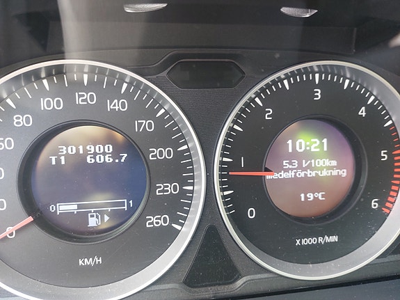 Volvo V60 11 of 12
