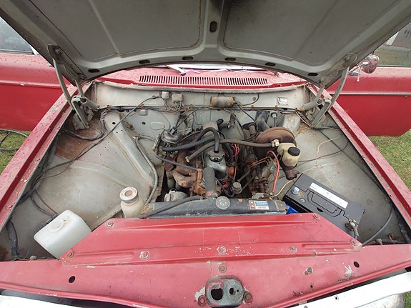 Volvo 142 11 of 15