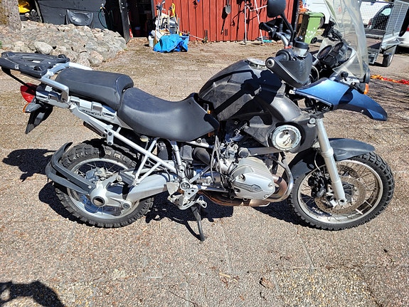 BMW R 1200 GS 2 of 17