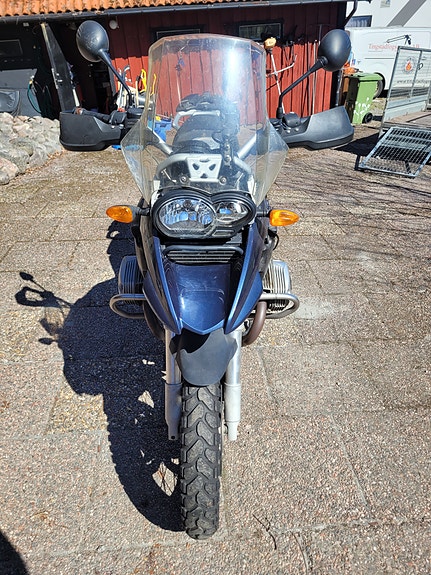 BMW R 1200 GS 4 of 17