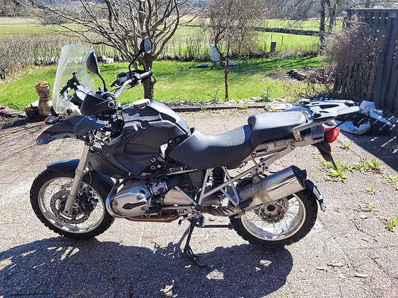 BMW R 1200 GS 3 of 17
