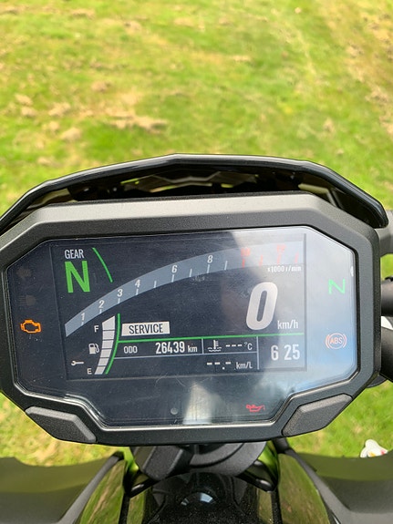 Kawasaki Z 650 A2 6 of 6