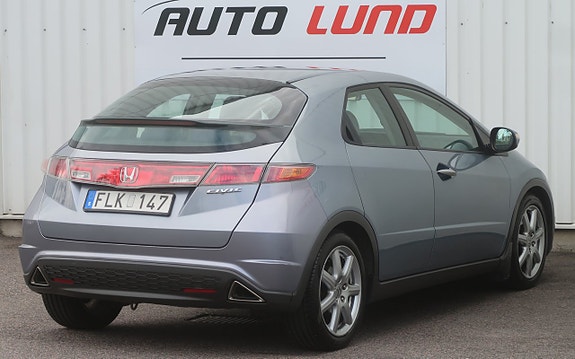 Honda Civic 3 of 20