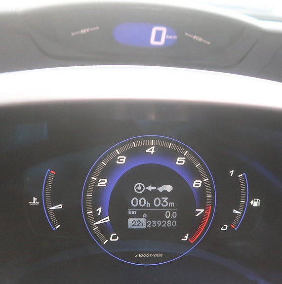 Honda Civic 10 of 20