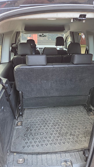 Volkswagen Caddy Maxi 7 of 7