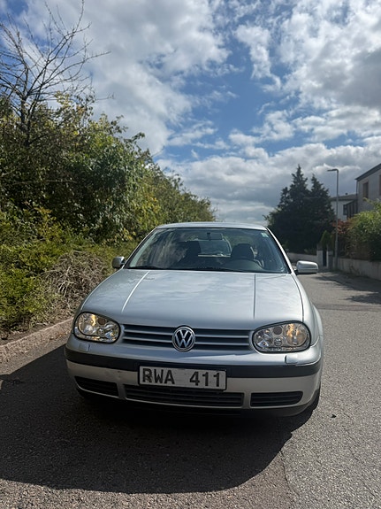 Volkswagen Golf IV 5 of 7
