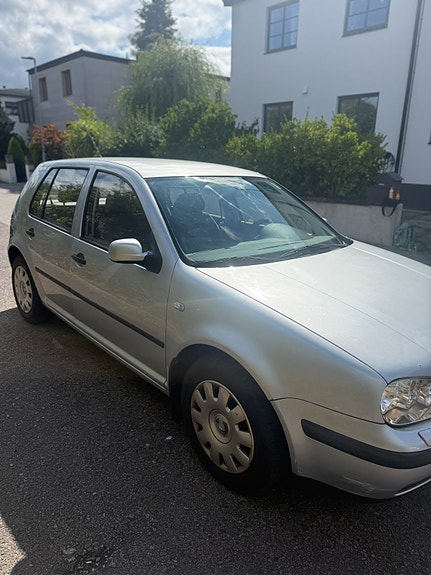 Volkswagen Golf IV 4 of 7