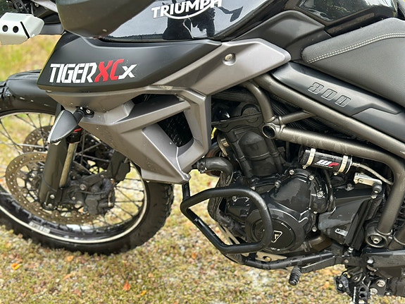 Triumph TIGER XCX 3 of 7