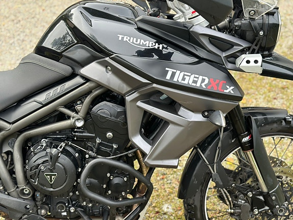 Triumph TIGER XCX 6 of 7