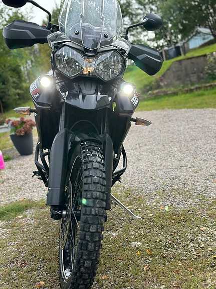 Triumph TIGER XCX 2 of 7