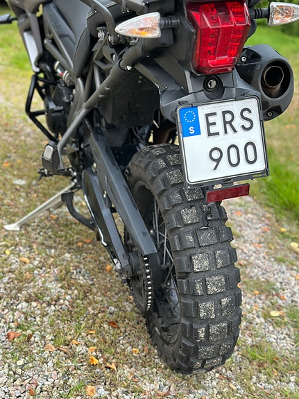 Triumph TIGER XCX 7 of 7