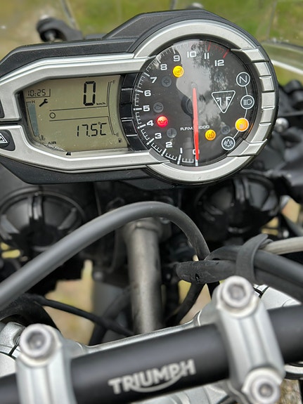 Triumph TIGER XCX 5 of 7