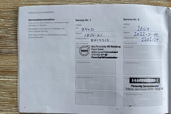 Volvo XC40 30 of 30