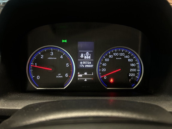 Honda CR-V 18 of 21