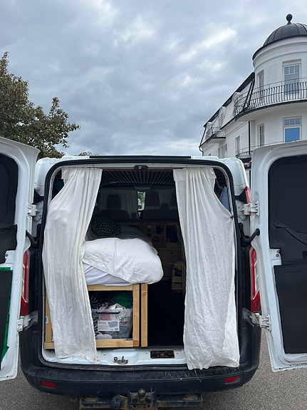 Ford Transit custom - Campervan 6 of 13