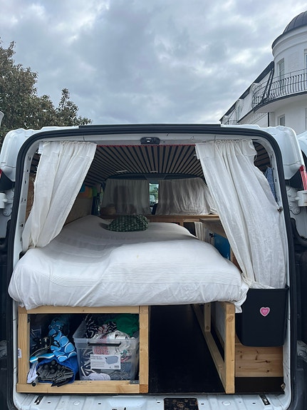 Ford Transit custom - Campervan 7 of 13
