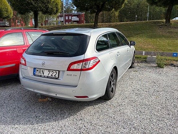 Peugeot 508 3 of 5