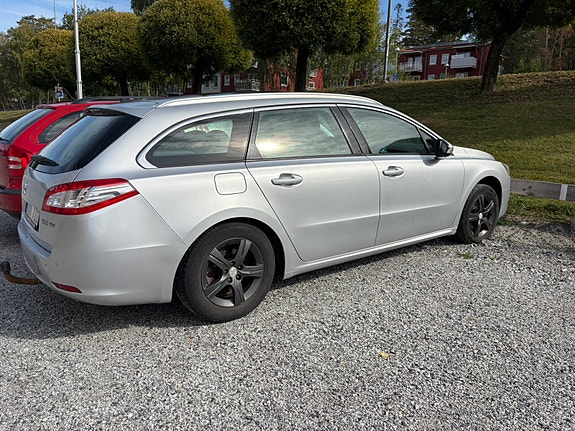 Peugeot 508 2 of 5