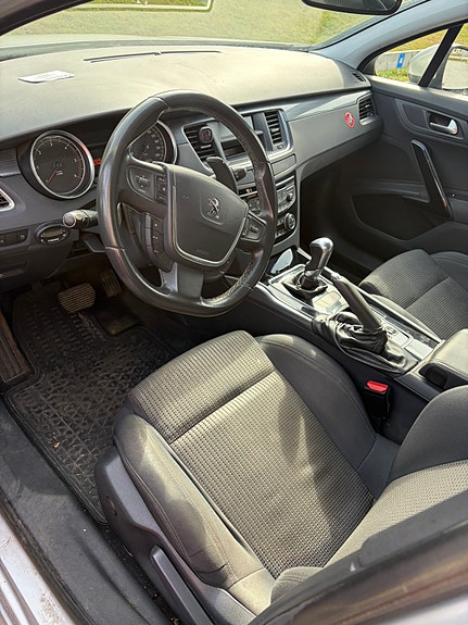 Peugeot 508 4 of 5