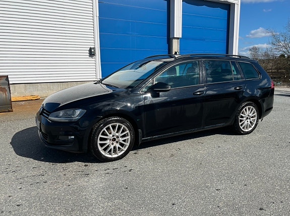Volkswagen Golf VII 3 of 4