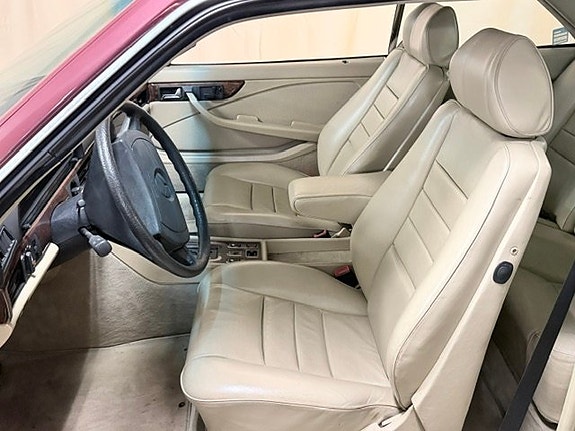 Mercedes-Benz 500 SEC 6 of 11