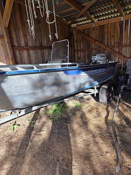 Linder Sportsman 445max 5 of 5