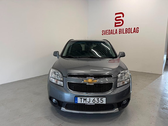 Chevrolet Orlando 2 of 14