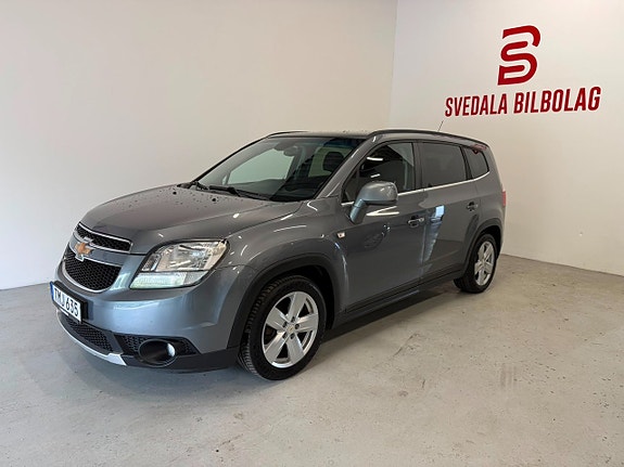 Chevrolet Orlando 3 of 14
