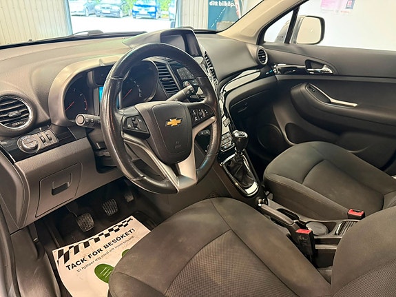 Chevrolet Orlando 7 of 14