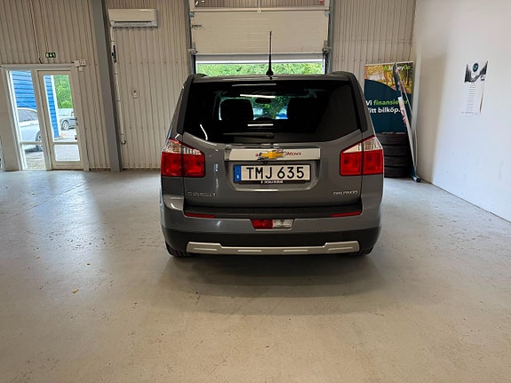 Chevrolet Orlando 5 of 14