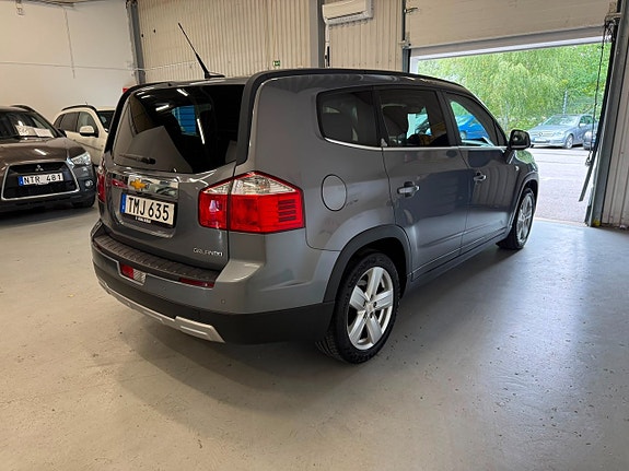 Chevrolet Orlando 6 of 14