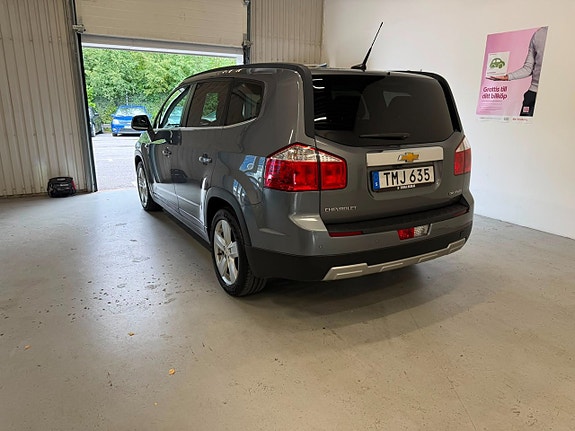 Chevrolet Orlando 4 of 14