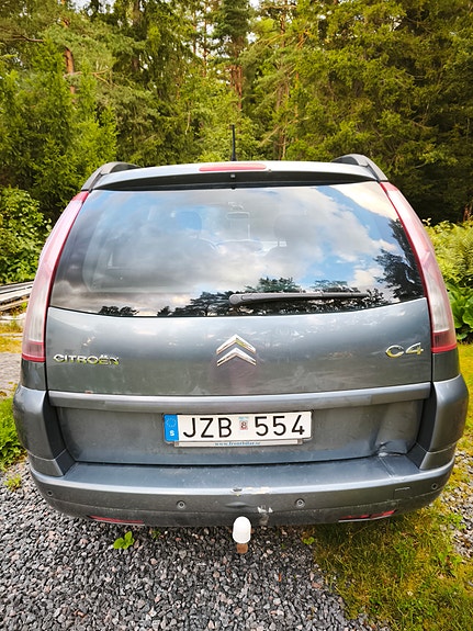 Citroen Grand C4 Picasso 5 of 21