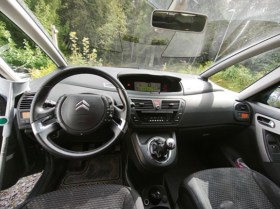 Citroen Grand C4 Picasso 9 of 21
