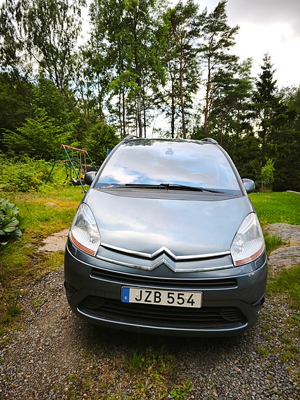 Citroen Grand C4 Picasso 4 of 21