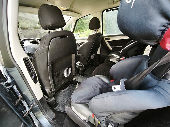 Citroen Grand C4 Picasso 12 of 21