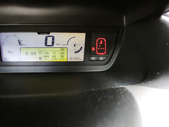 Citroen Grand C4 Picasso 10 of 21