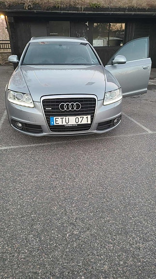 Audi A6 3 of 11