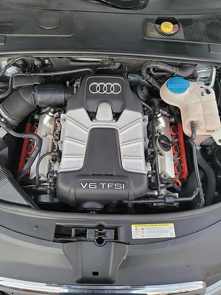 Audi A6 2 of 11