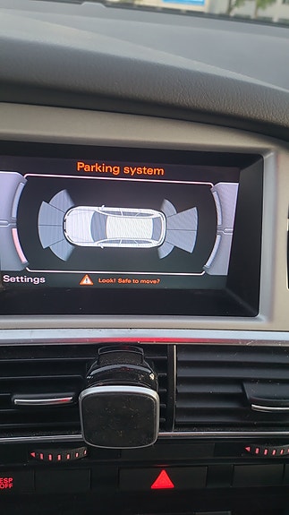 Audi A6 9 of 11