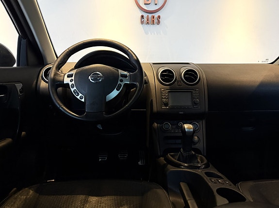 Nissan Qashqai+2 13 of 17